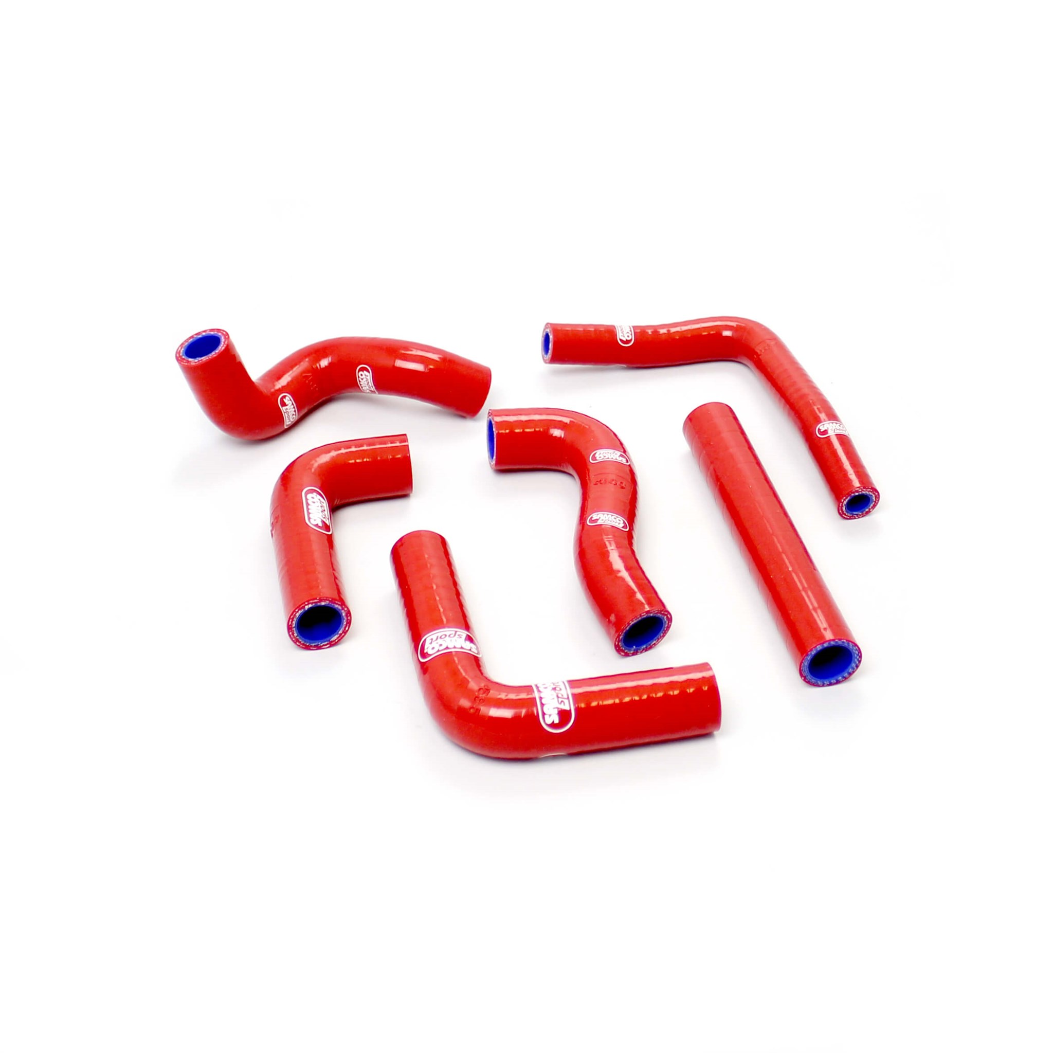 Tubi siliconici impianto raffreddamento Samco per BETAMOTOR RR 250 2013-2019
