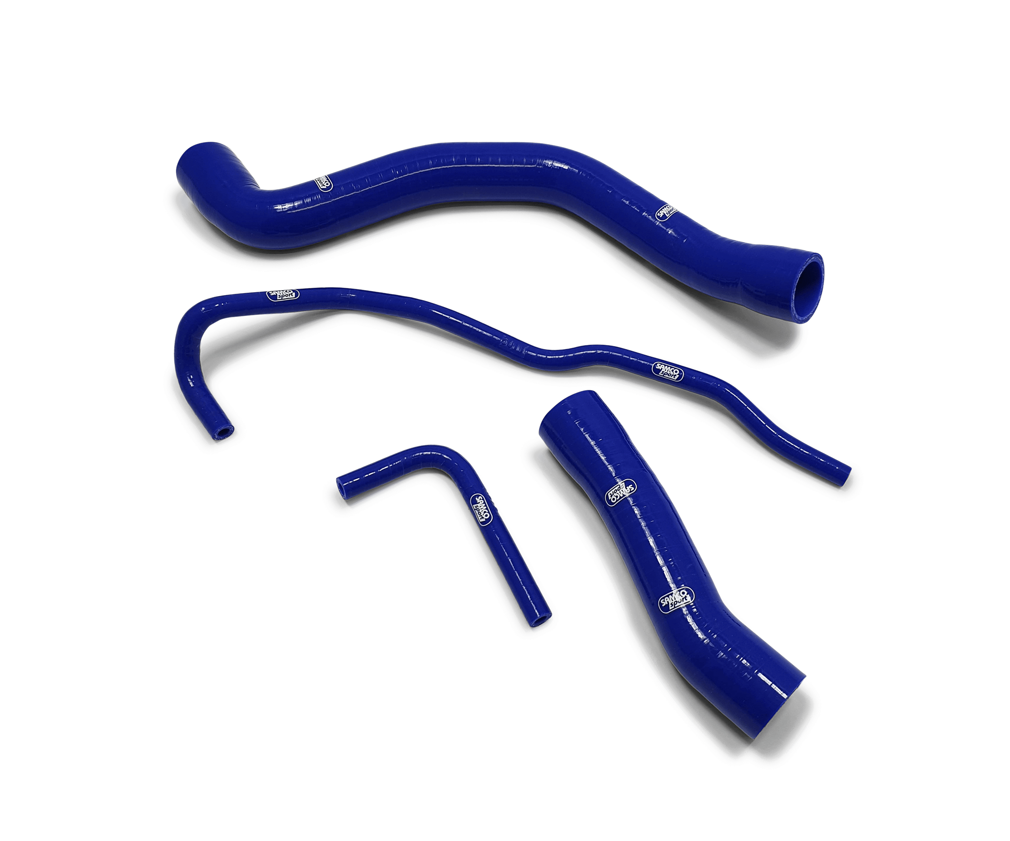 Tubi siliconici Samco Racing per impianto raffreddamento per BMW S 1000 XR 2020-2025