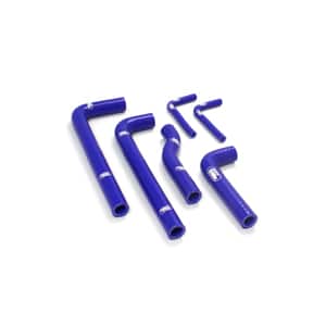 Tubi siliconici impianto raffreddamento Samco per GAS GAS EC 200 1999-2006