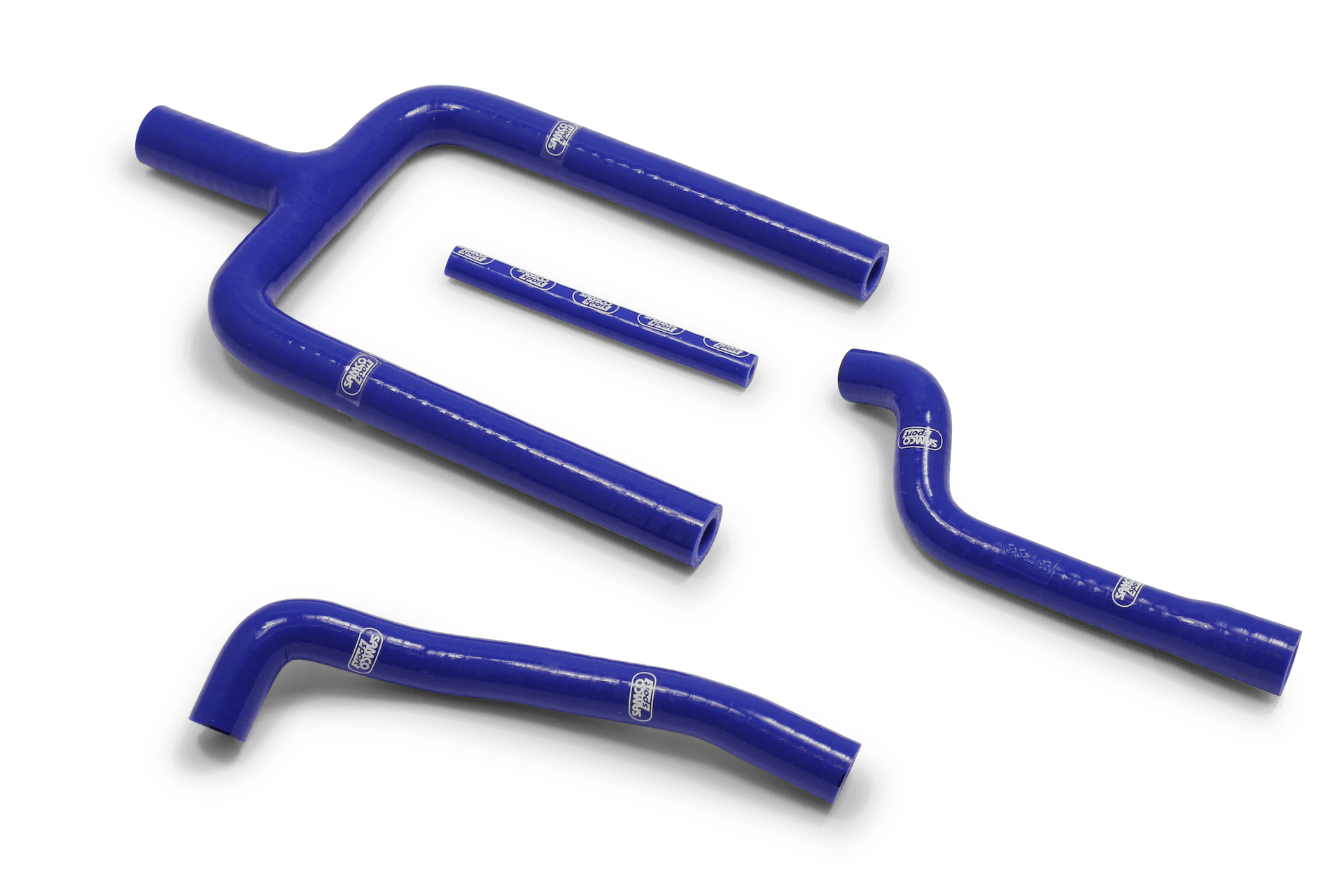 Tubi siliconici Samco modifica impianto bypassando il termostato per GAS GAS XC 300 2T 2018-2020