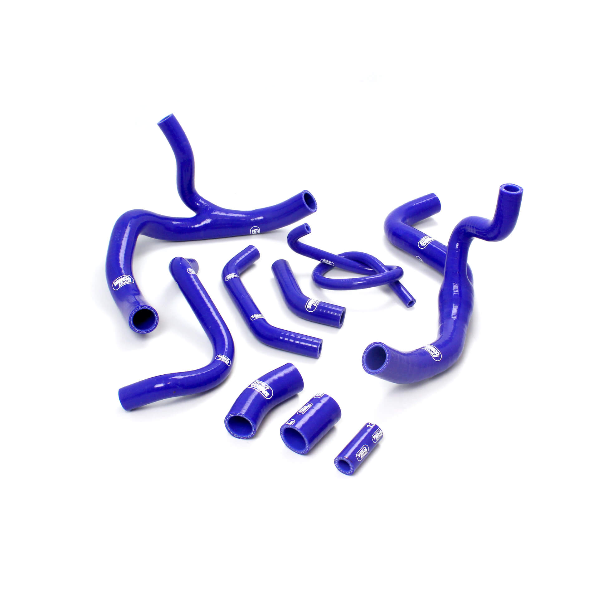 Tubi siliconici Samco Racing per impianto raffreddamento per HONDA CBR 1000 RR 2009-2011