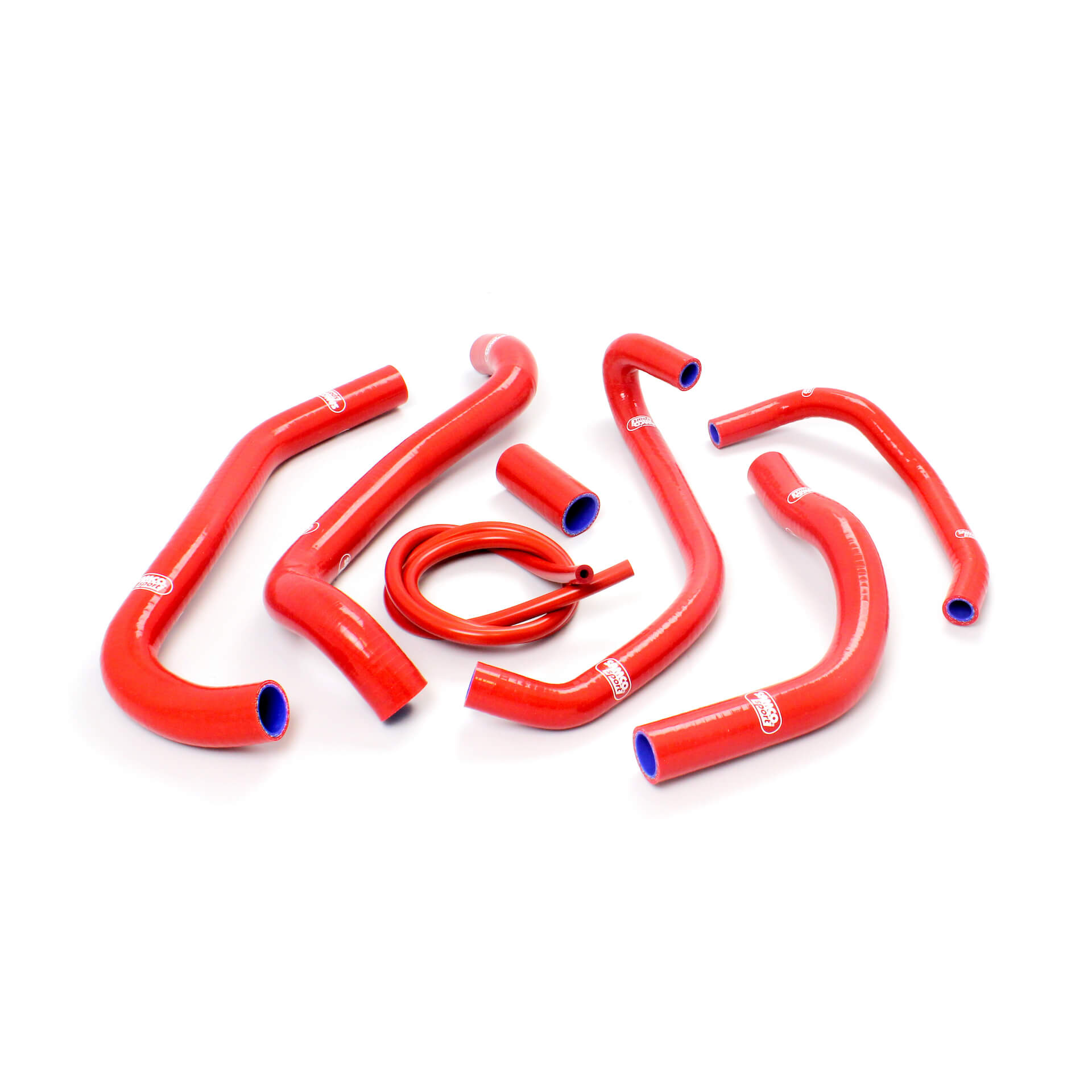 Tubi siliconici Samco Racing per impianto raffreddamento per HONDA CBR 600 RR 2007-2025