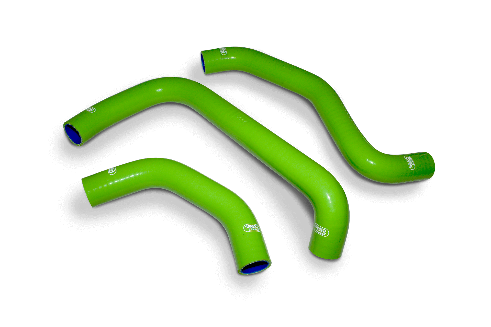 Tubi siliconici Samco Racing per impianto raffreddamento per KAWASAKI ZX 10 R 2021-2025
