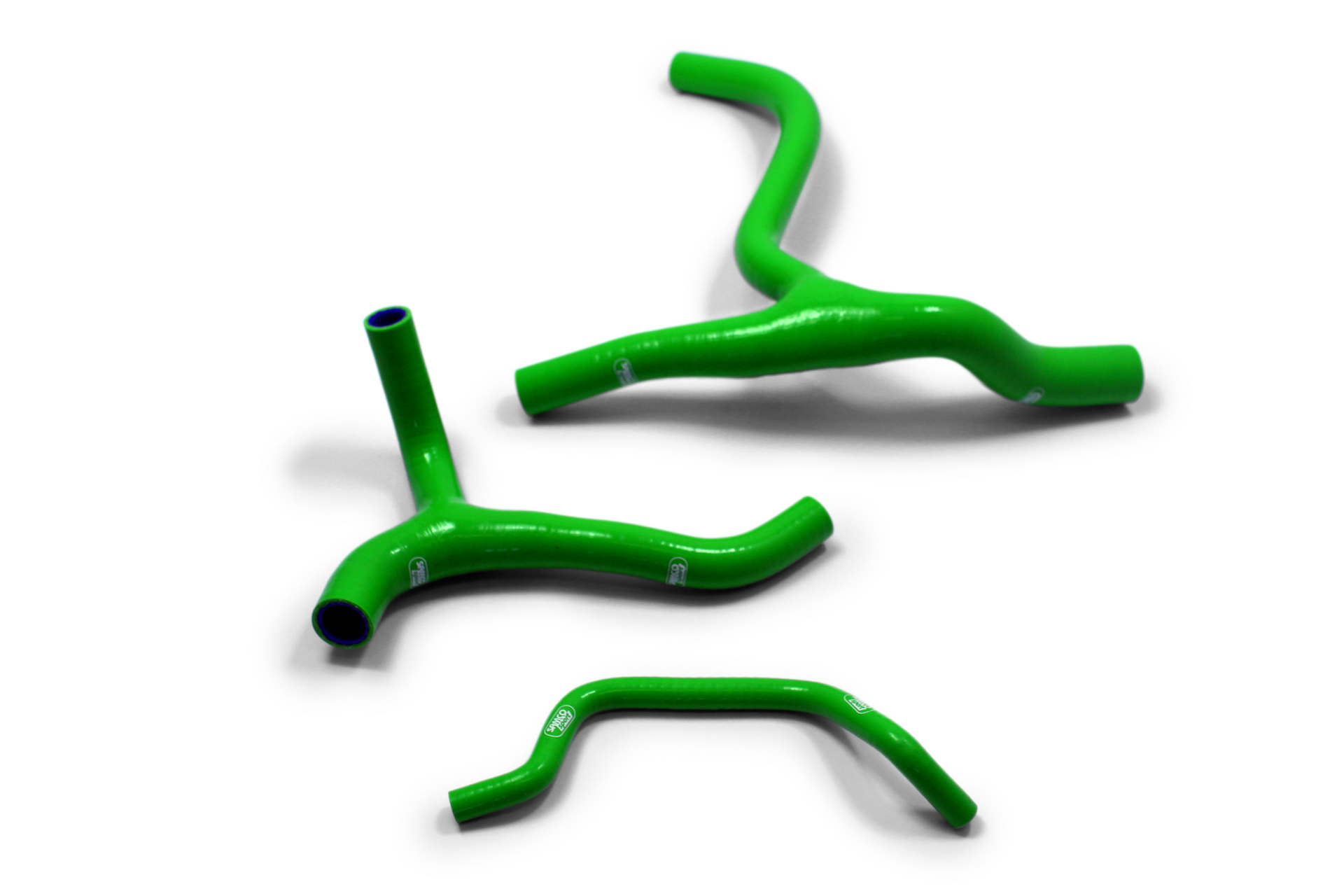 Tubi siliconici Samco Racing per impianto raffreddamento per KAWASAKI KX 450 F 2012-2015