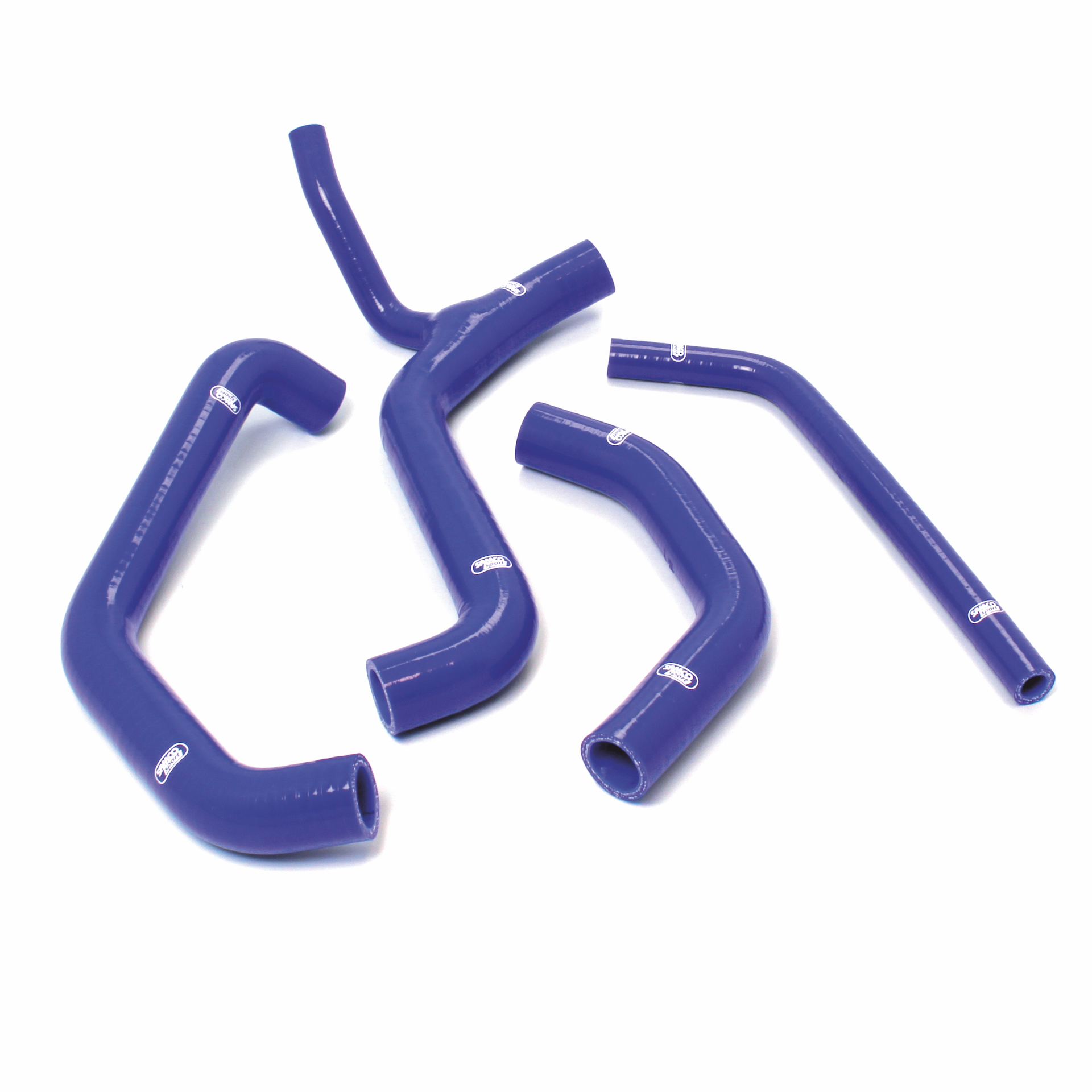 Tubi siliconici Samco Racing per impianto raffreddamento per KAWASAKI ZX 10 R 2011-2015