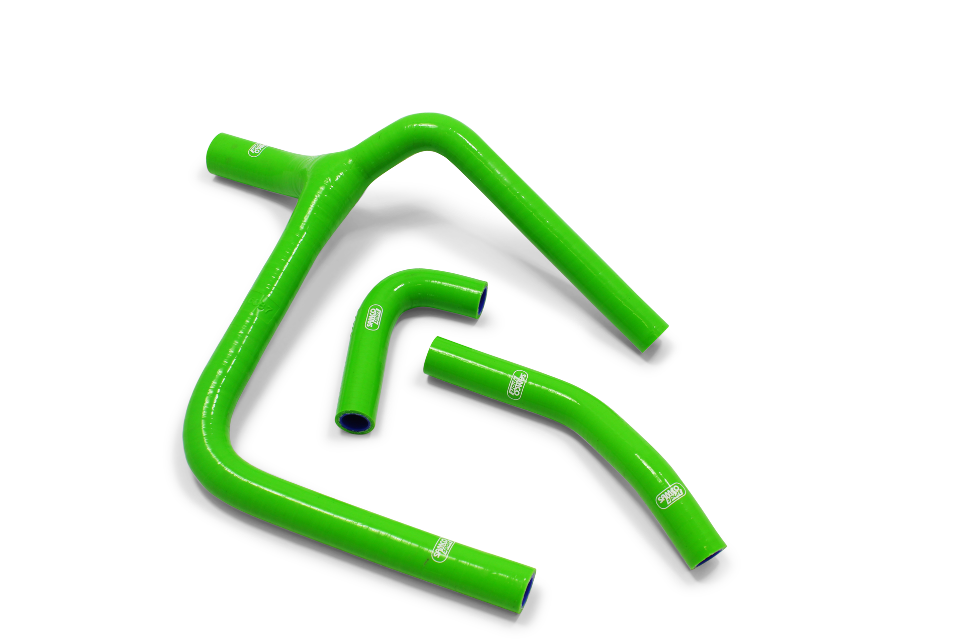 Tubi siliconici Samco modifica impianto con raccordo a Y per KAWASAKI KX 250 F 2020