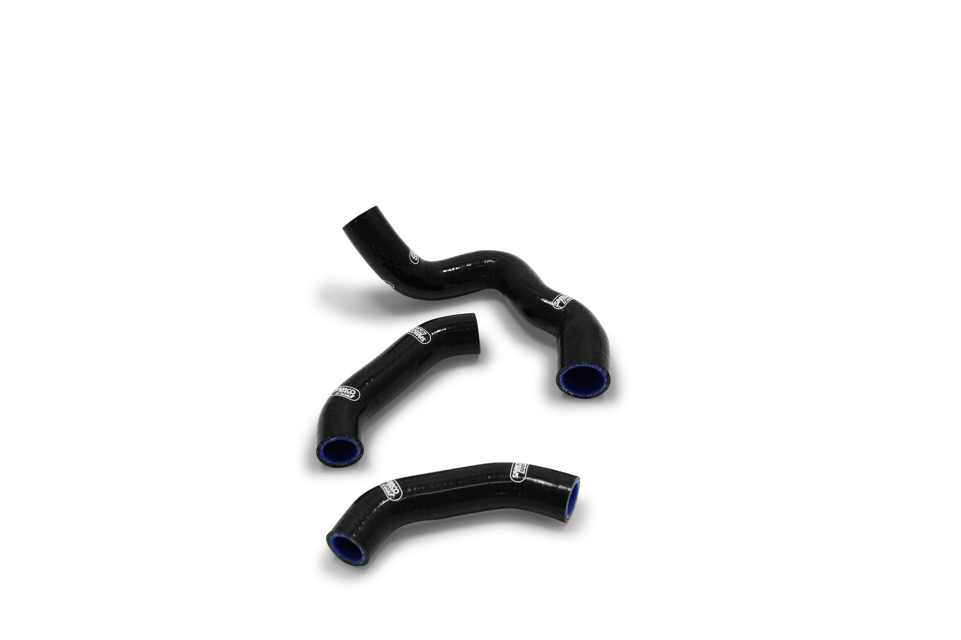 Tubi siliconici Samco modifica impianto bypassando il termostato per KTM 500 EXC-F 2020-2023