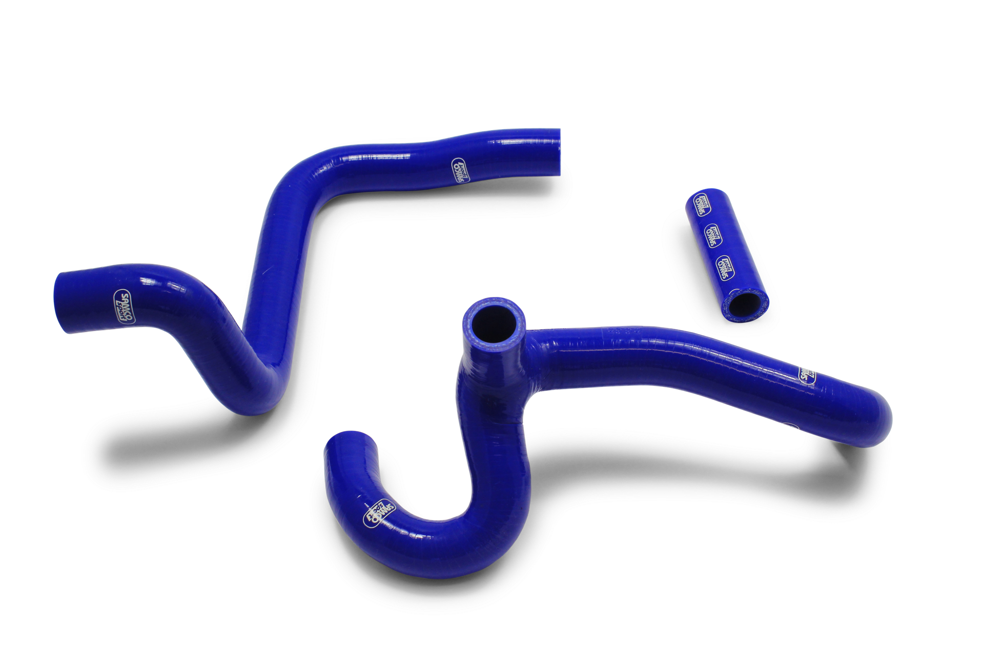 Tubi siliconici Samco modifica impianto con raccordo a Y per SUZUKI RM-Z 450 2018-2023