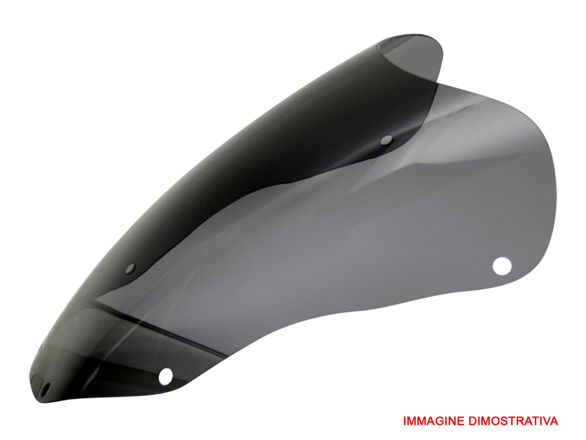 Plexiglass MRA Original Maxi per TRIUMPH DAYTONA 900 T955 2002-2003