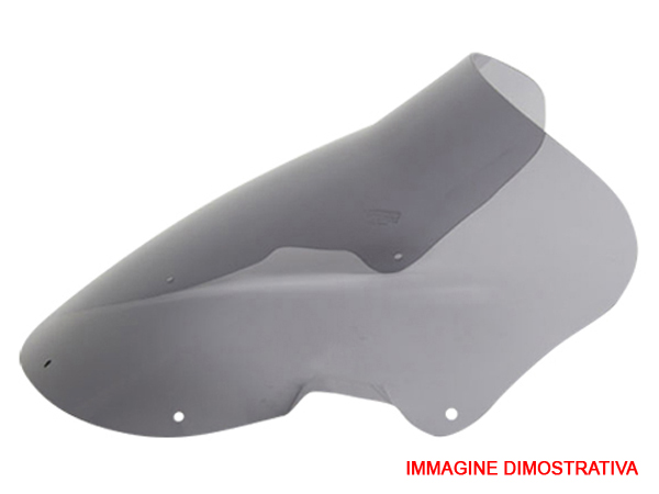 Plexiglass MRA Touring N per YAMAHA FJ 1200 1986-1987