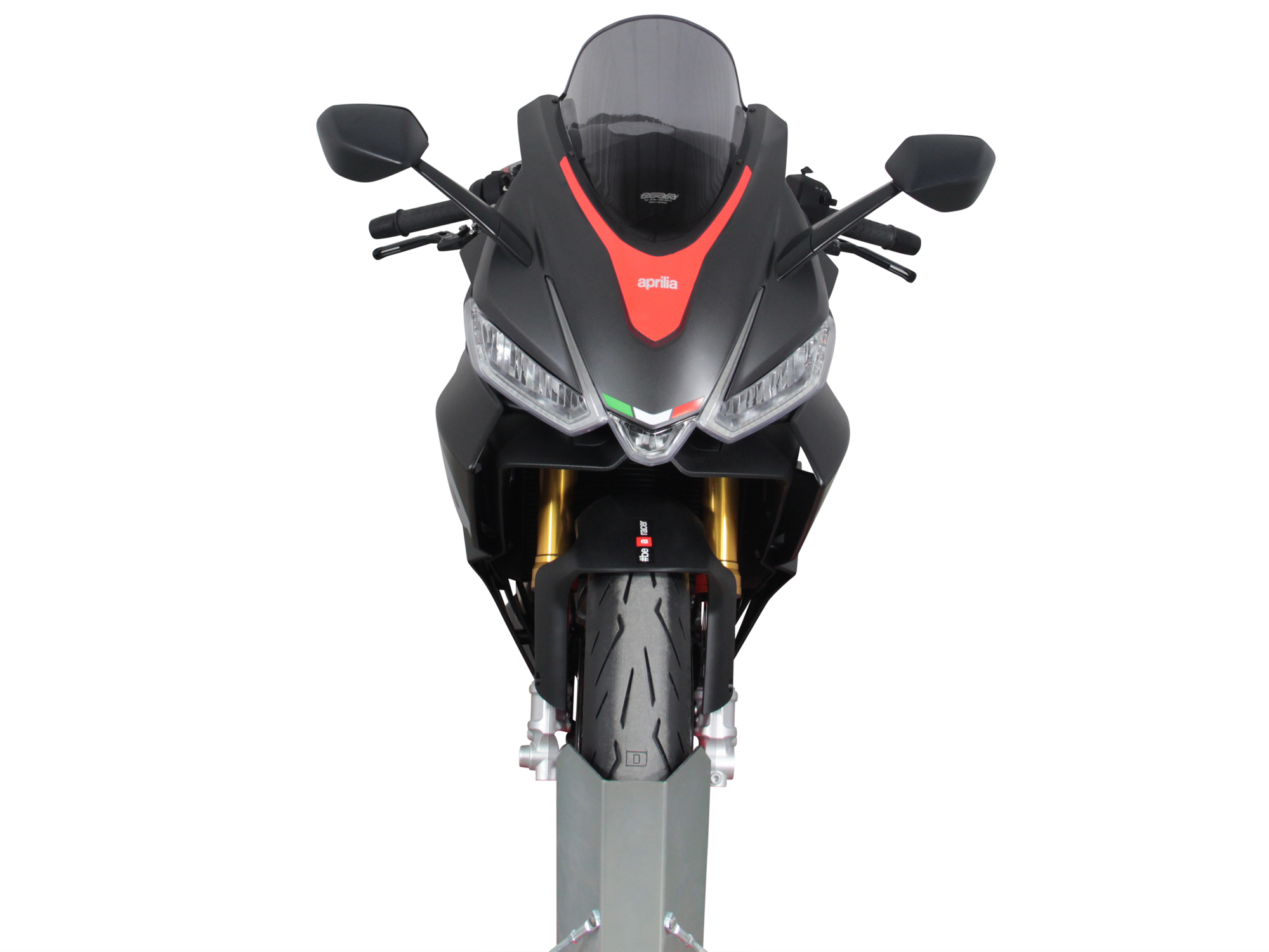 Plexiglass MRA Racing per APRILIA RS 660 2020-2023