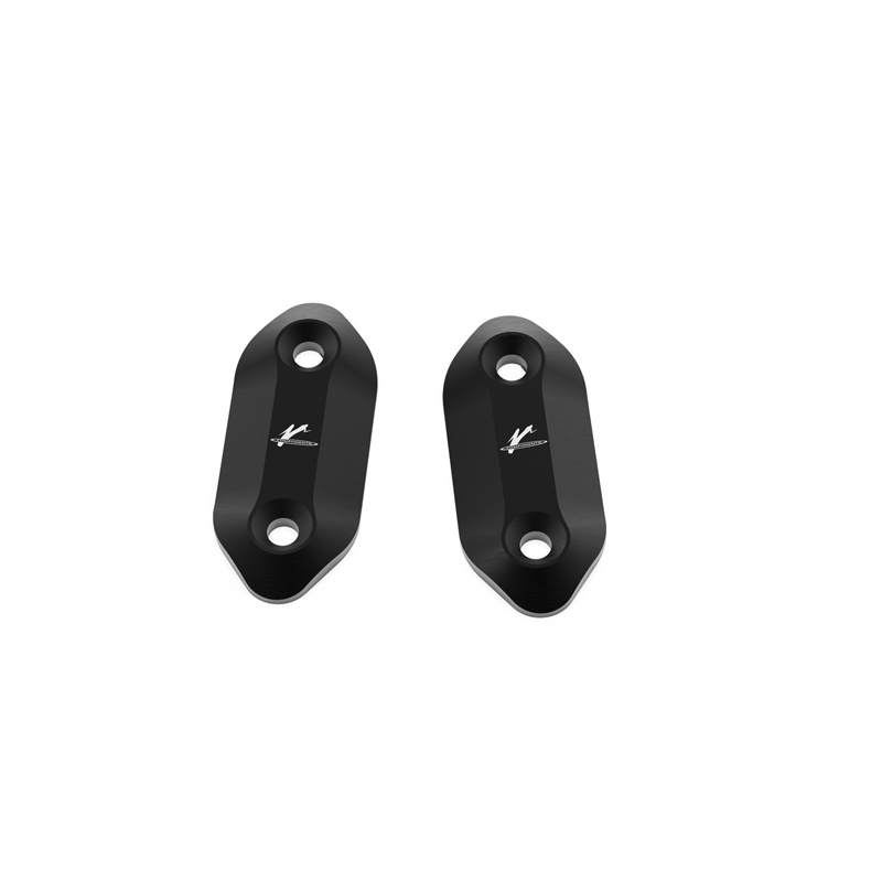 Coperchi specchi Valter Moto per KAWASAKI ZX 10 R 2008-2010