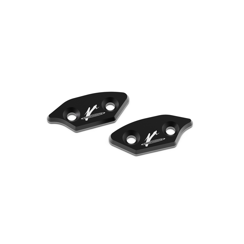 Coperchi specchi Valter Moto per YAMAHA YZF 600 R6 2008-2016