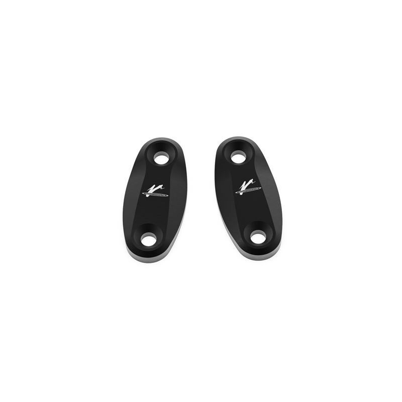 Coperchi specchi Valter Moto per YAMAHA YZF 125 R 2008-2018