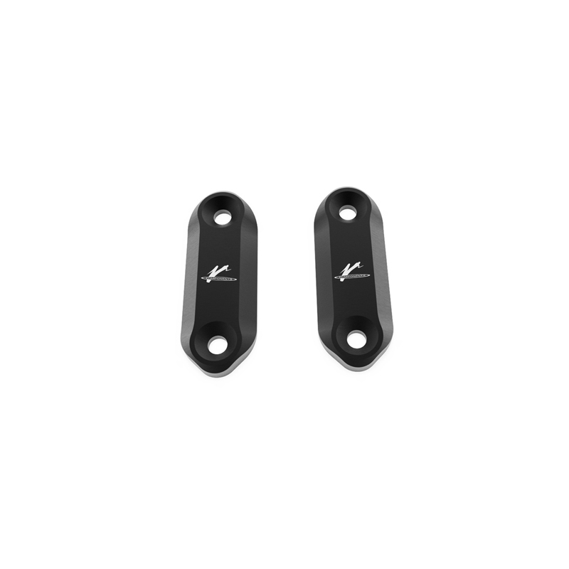 Coperchi specchi Valter Moto per KAWASAKI NINJA 400 2018-2020