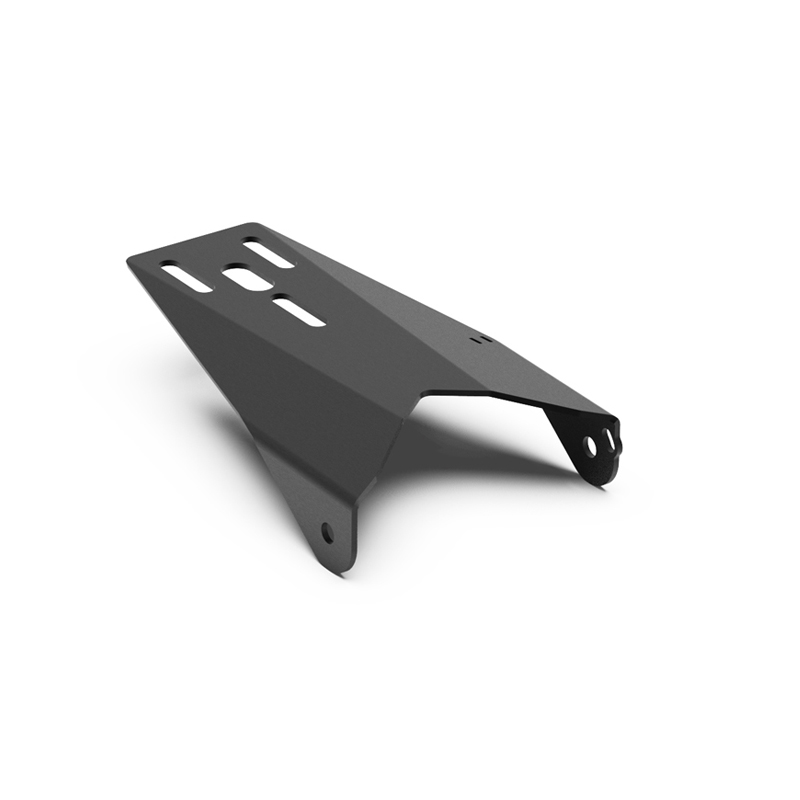 Portatarga Pista Valter Moto per terminali originali per YAMAHA YZF 1000 R1 2009-2014