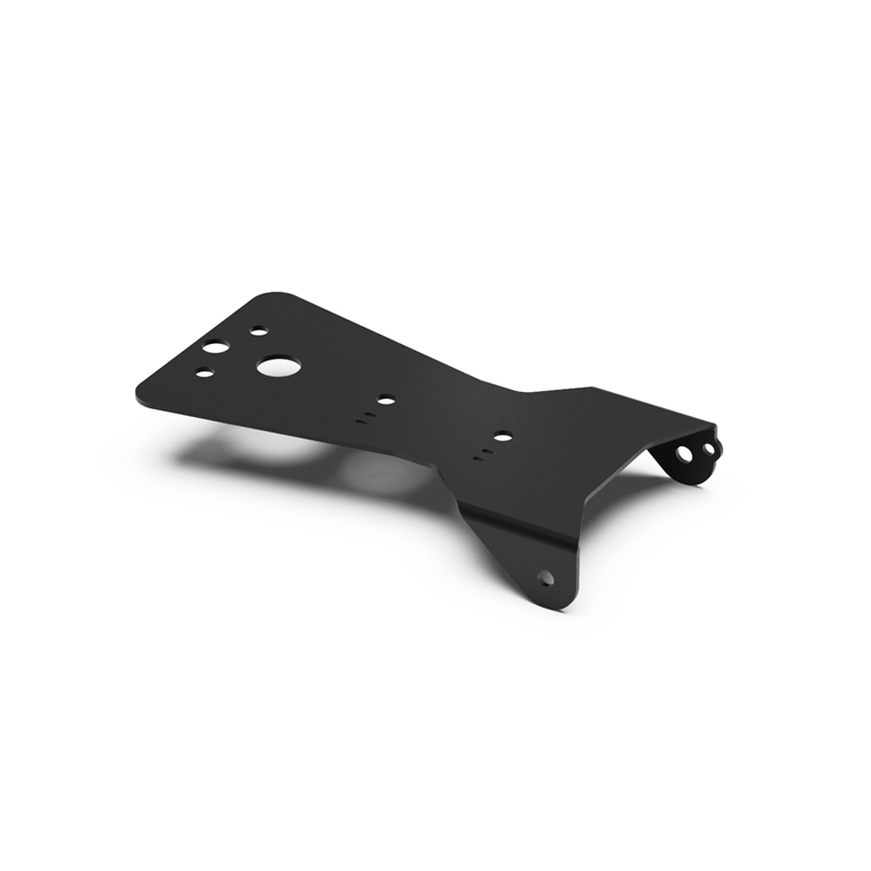 Portatarga Pista Valter Moto per YAMAHA YZF 125 R 2008-2018