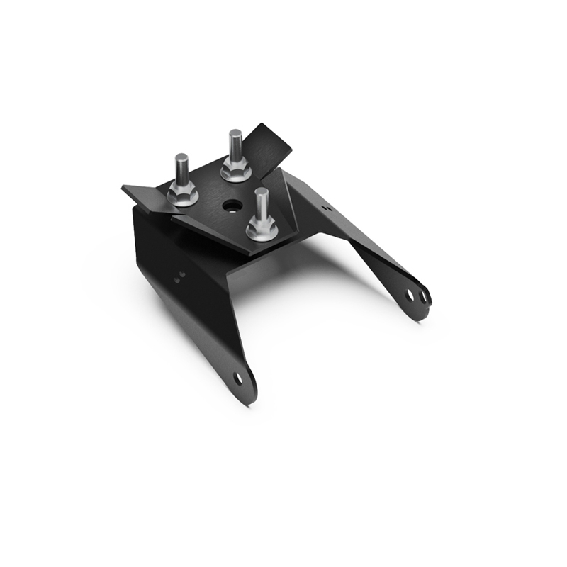 Portatarga Extreme Valter Moto per YAMAHA YZF 1000 R1 /M 2015-2023