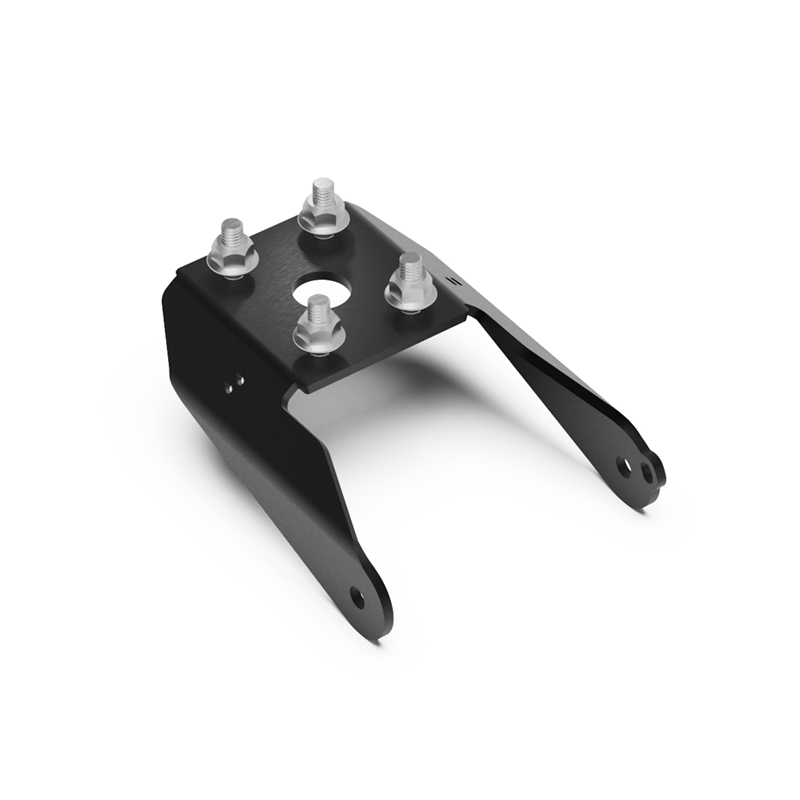 Portatarga Extreme Valter Moto per YAMAHA YZF 600 R6 2017-2022