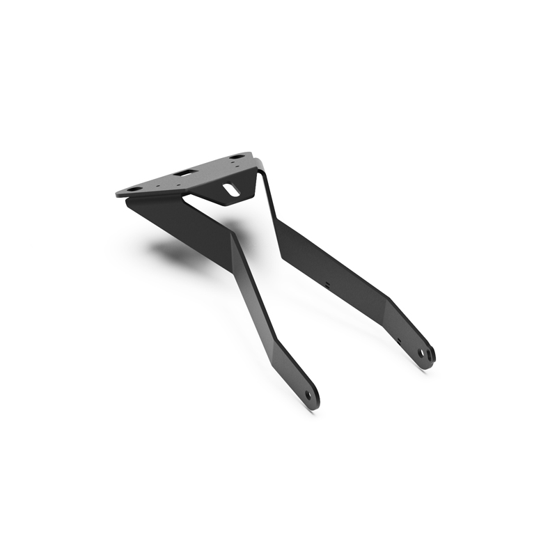Portatarga Extreme Valter Moto per APRILIA TUONO 660 2020-2023