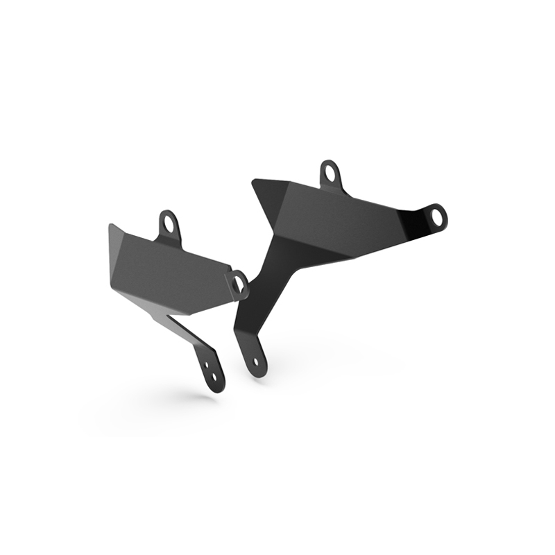 Portatarga Extreme Valter Moto per HONDA CBR 1000 RR 2006-2007