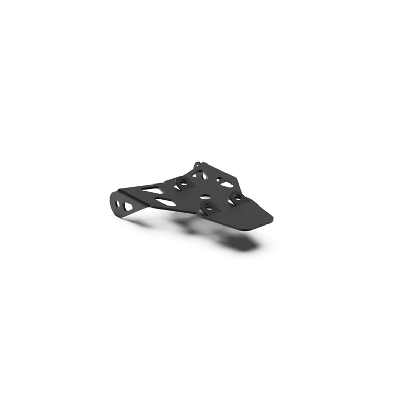 Portatarga Extreme Valter Moto per HONDA CBR 1000 RR 2008-2011 ABS