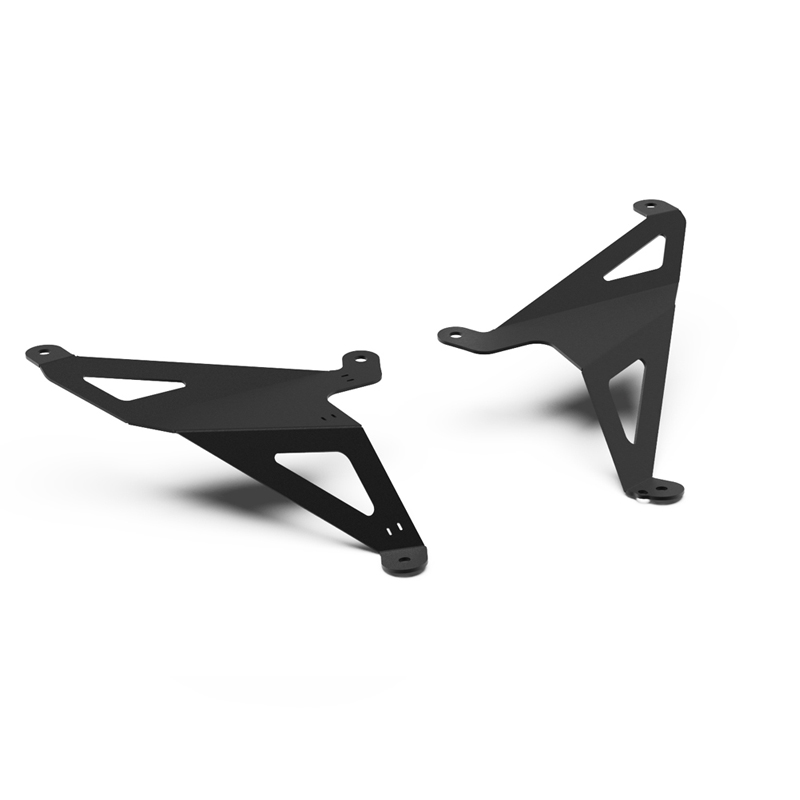 Portatarga Extreme Valter Moto per HONDA CBR 600 RR 2013-2016 ABS
