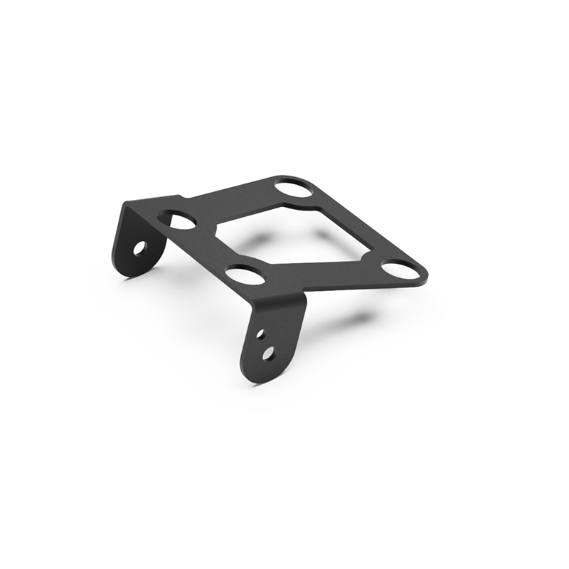Portatarga Extreme Valter Moto per KAWASAKI ZX 6 RR 2005-2006