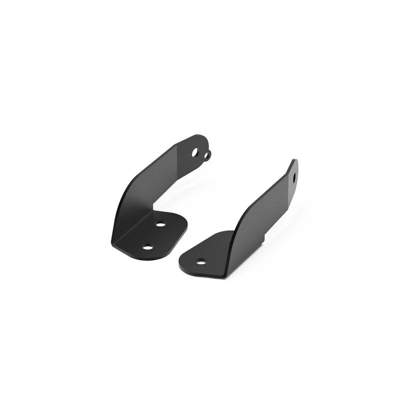 Portatarga Extreme Valter Moto per KAWASAKI ER6 N 2009-2011