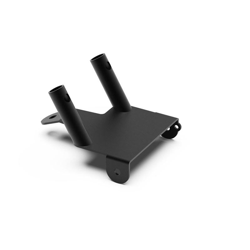 Portatarga Extreme Valter Moto per KAWASAKI ZX 10 R 2011-2015