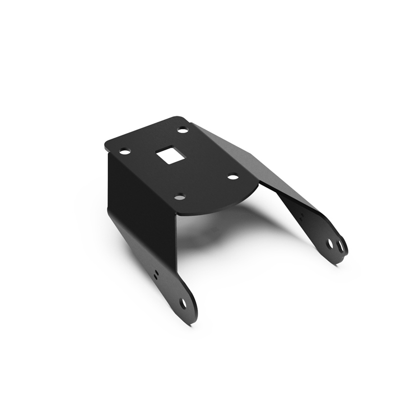 Portatarga Extreme Valter Moto per KAWASAKI Z 1000 2014-2016