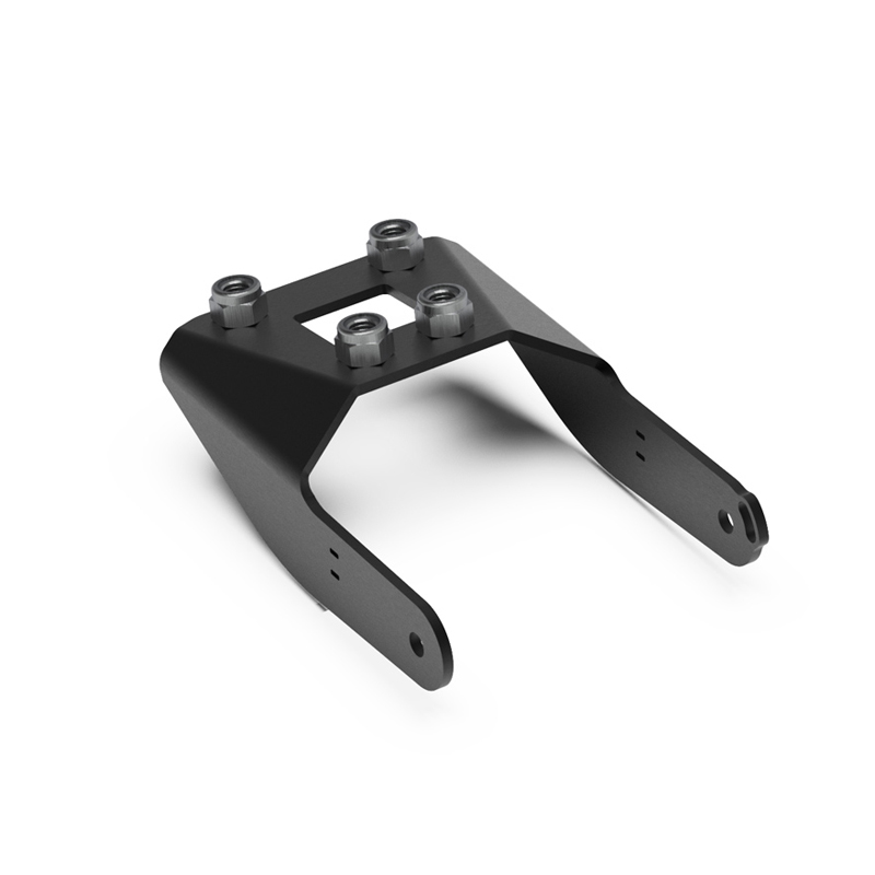 Portatarga Extreme Valter Moto per KAWASAKI NINJA 400 2018-2020