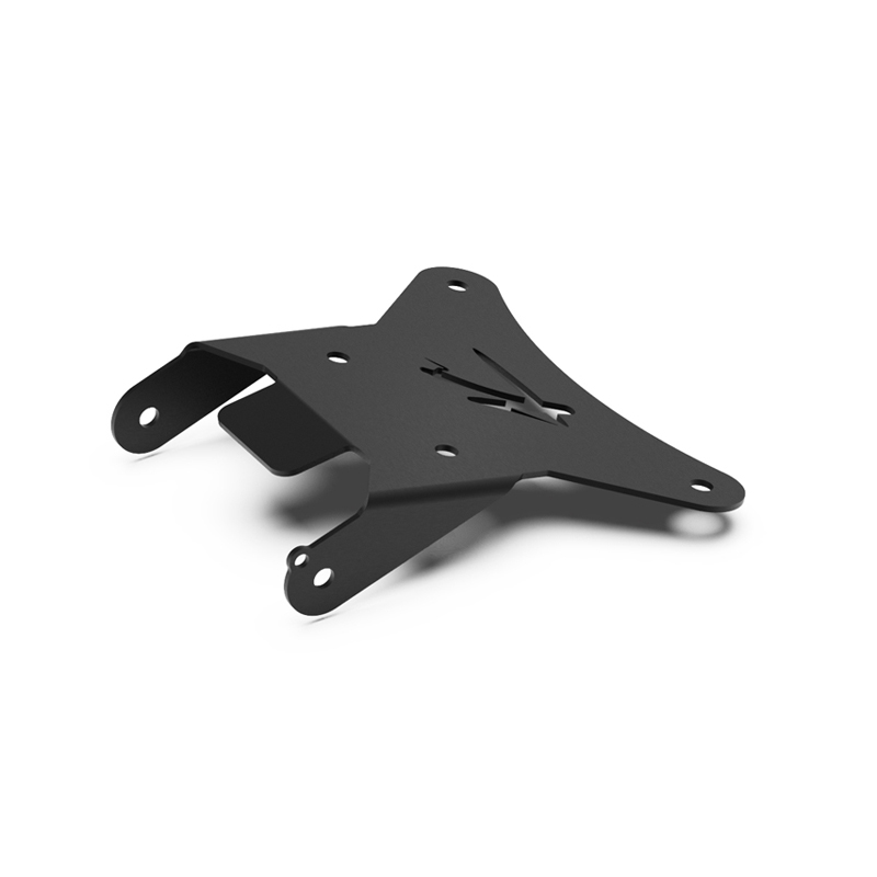 Portatarga Extreme Valter Moto per SUZUKI B-KING 1300 2008-2013