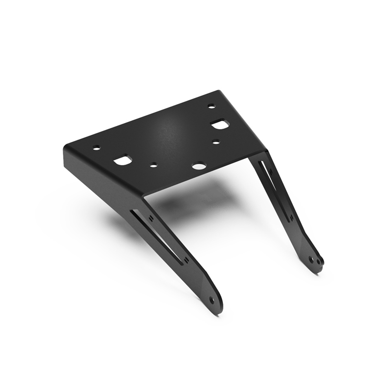 Portatarga Extreme Valter Moto per SUZUKI GSR 750 2011-2016