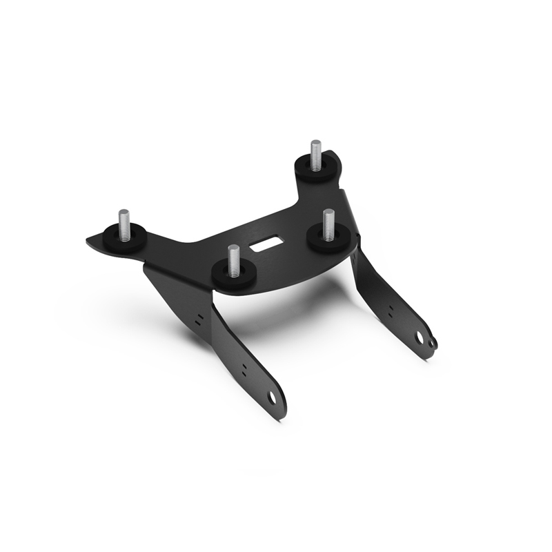 Portatarga Extreme Valter Moto per SUZUKI SV 650 2016-2022