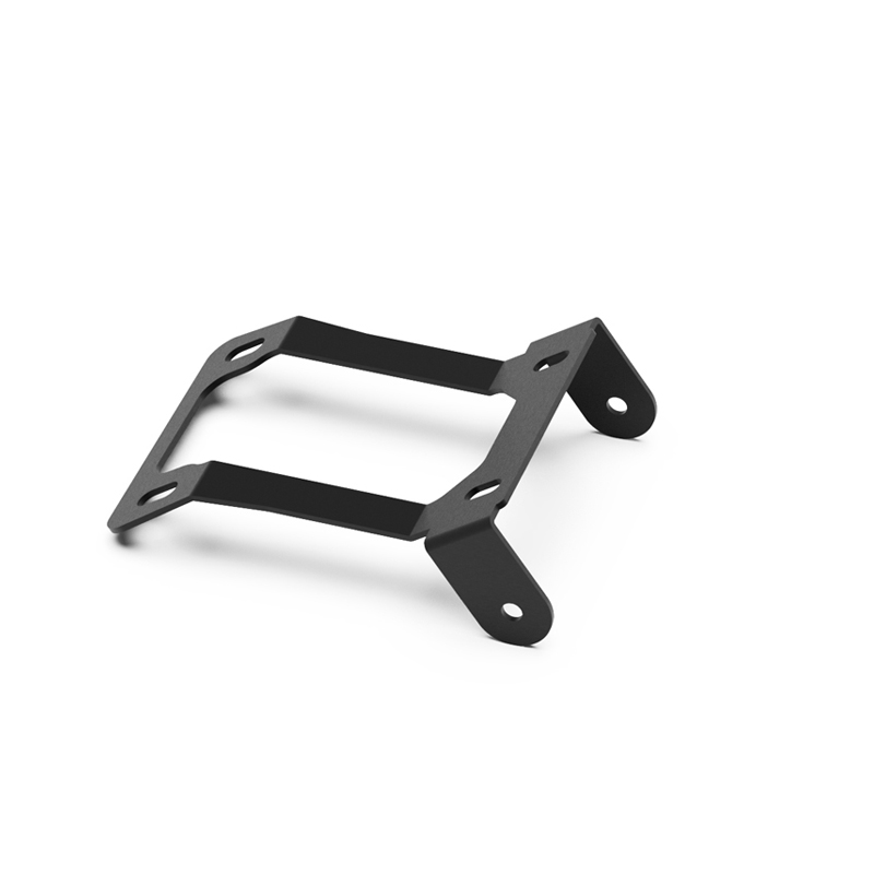 Portatarga Extreme Valter Moto per TRIUMPH SPEED TRIPLE 1050 2005-2007