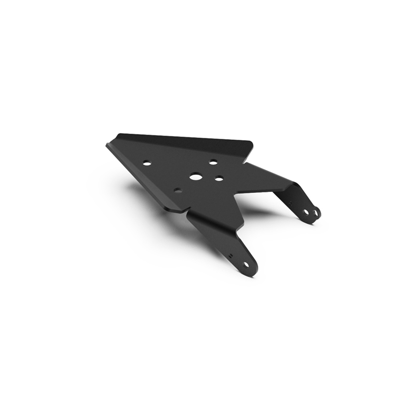 Portatarga Pista Valter Moto per TRIUMPH DAYTONA 675 /R 2013-2016