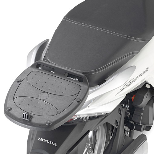Attacco posteriore specifico per bauletto MONOLOCK per HONDA SH 125 2013-2019