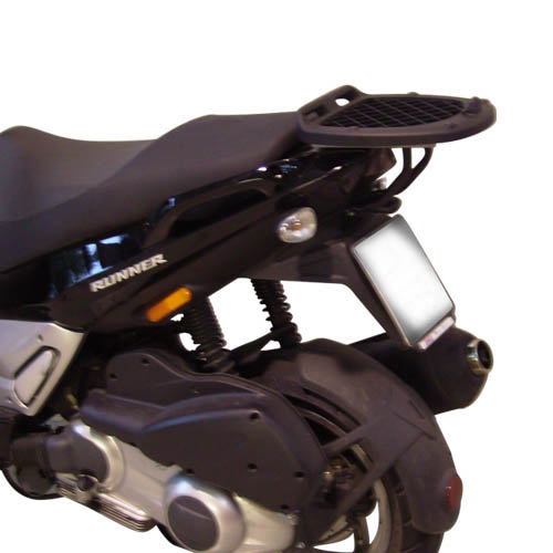 Attacco posteriore specifico per bauletto MONOLOCK per GILERA RUNNER 125 2005-2014