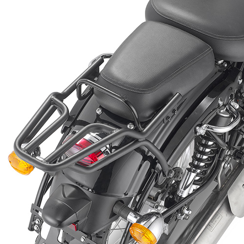 Attacco posteriore specifico per bauletto MONOLOCK per BENELLI IMPERIALE 400 2019-2025