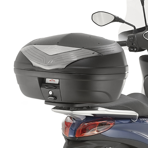 Attacco posteriore specifico per bauletto MONOLOCK per PIAGGIO MEDLEY 125 2016-2020