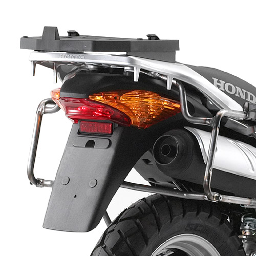 Attacco posteriore specifico per bauletto MONOKEY per HONDA XL 125 V VARADERO 2000-2012