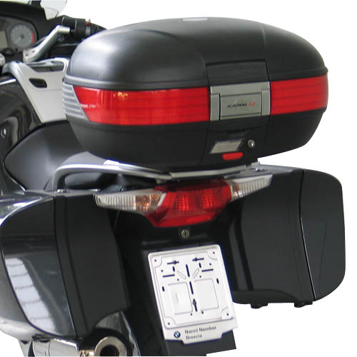 Attacco posteriore specifico per bauletto MONOKEY per BMW R 1200 RT 2005-2013