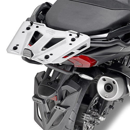 Attacco posteriore specifico per bauletto MONOKEY o MONOLOCK per YAMAHA T-MAX 530 2017-2019
