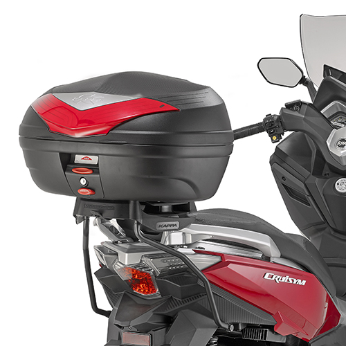 Attacco posteriore specifico per bauletto MONOKEY o MONOLOCK per SYM JOYMAX 300 2019-2020