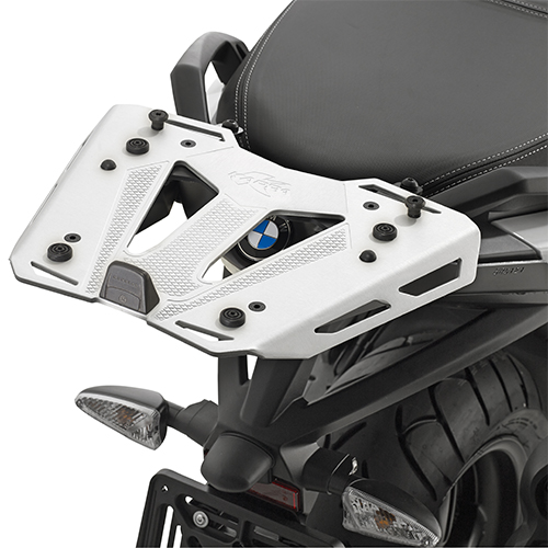 Attacco posteriore specifico per bauletto MONOKEY o MONOLOCK per BMW C 650 SPORT 2016-2020