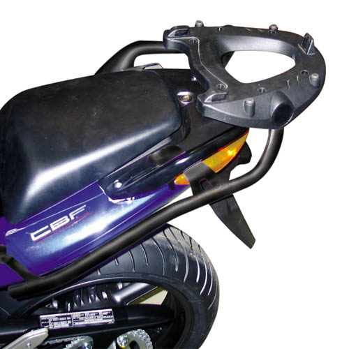Attacco posteriore specifico per bauletto MONOKEY o MONOLOCK per HONDA CBF 600 N 2005-2013