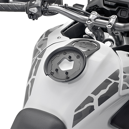 Flangia specifica per l'utilizzo di borse da serbatoio TANKLOCK per HONDA CB 500 X 2019-2022