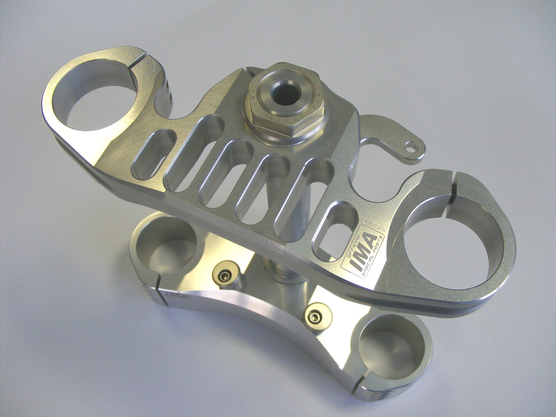 Piastre forcella IMA MOD.4 EVO RACING per HONDA CBR 1000 RR 2010-2017
