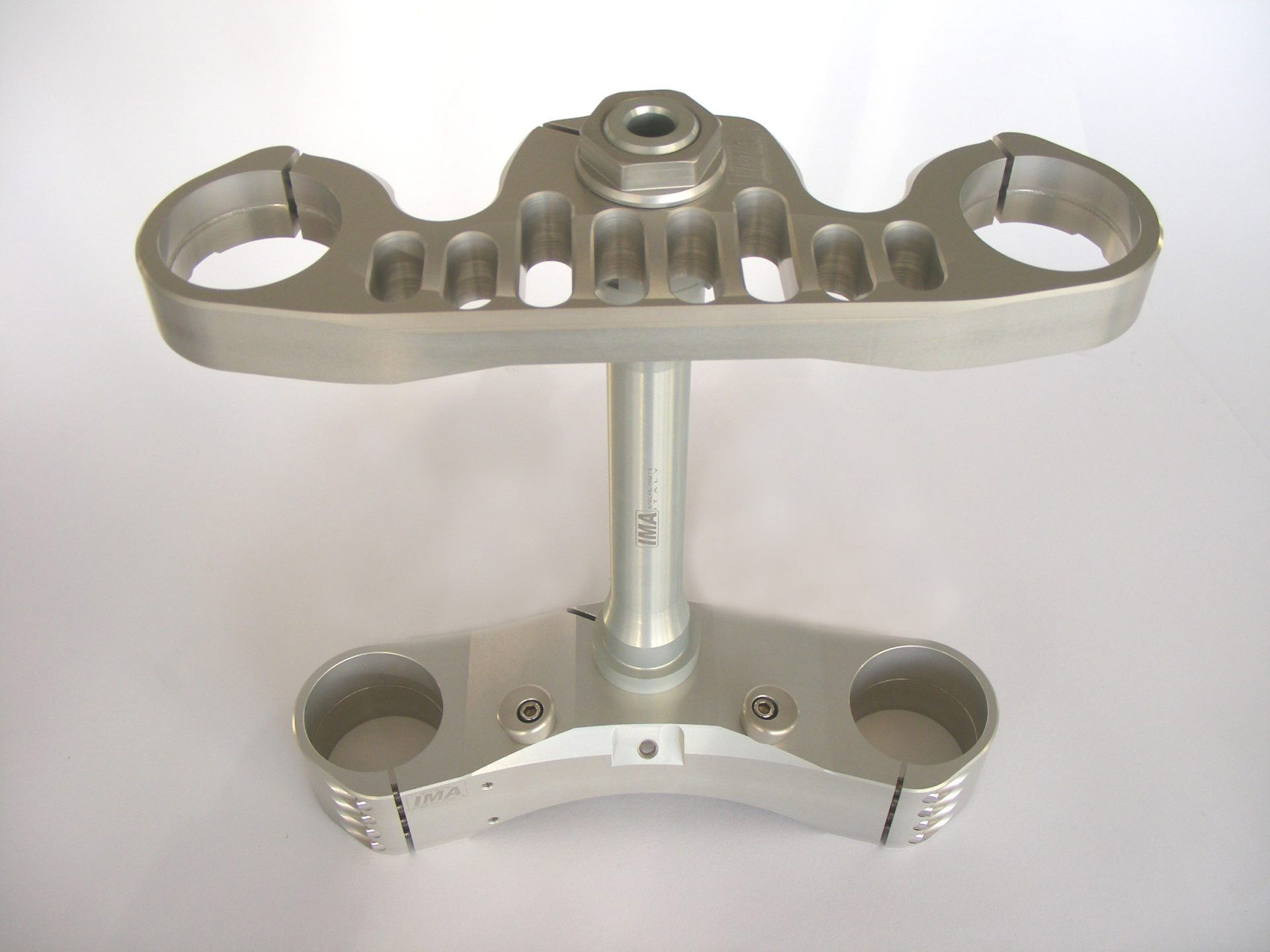 Piastre forcella IMA MOD.6 BASE per DUCATI PANIGALE V4 2018-2024